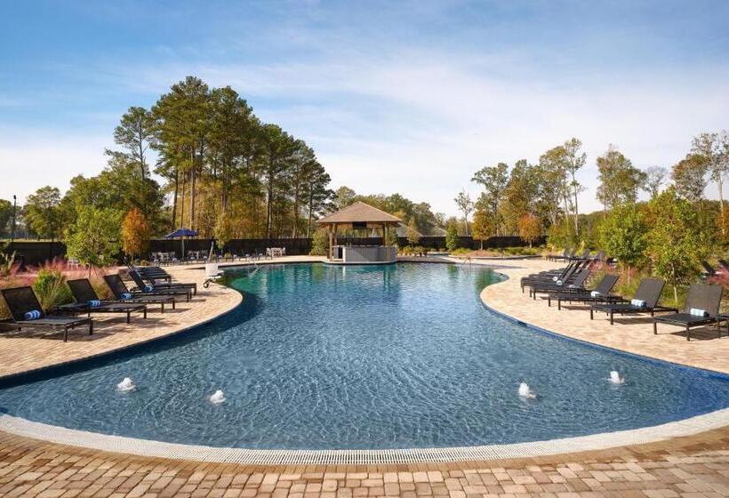 Sheraton Flowood The Refuge Hotel & Conference Center