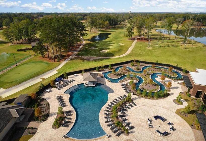 Sheraton Flowood The Refuge Hotel & Conference Center