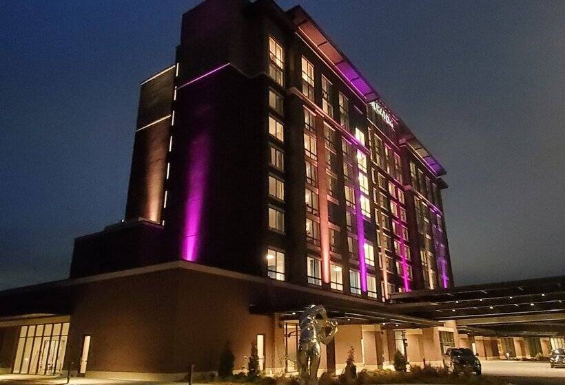 Sheraton Flowood The Refuge Hotel & Conference Center