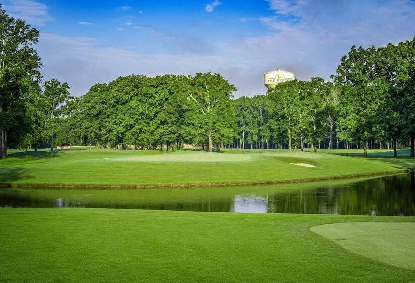Sheraton Flowood The Refuge Hotel & Conference Center
