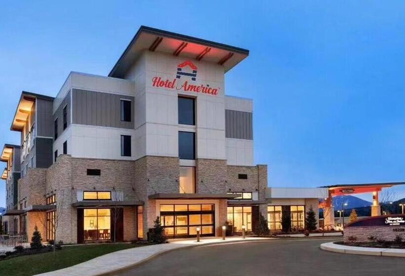 Snoqualmie Inn By Hotel America