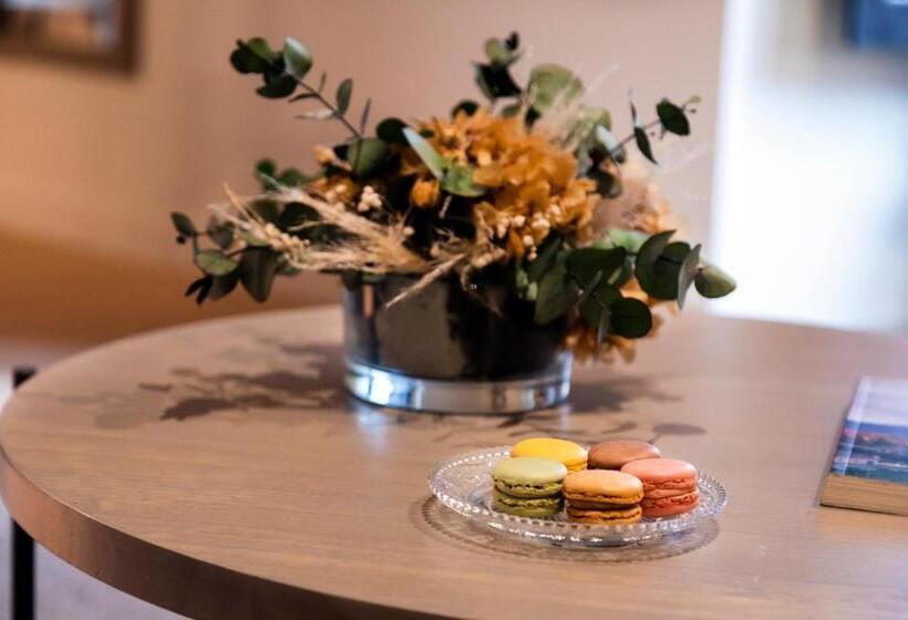 هتل Sofraga Palacio