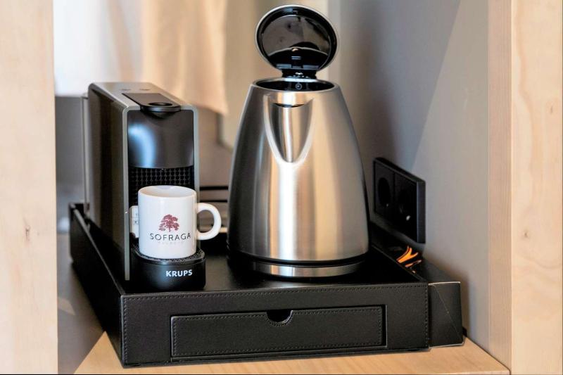 هتل Sofraga Palacio