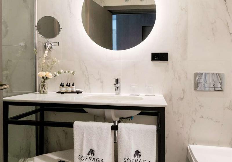 هتل Sofraga Palacio