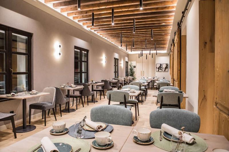 هتل Sofraga Palacio