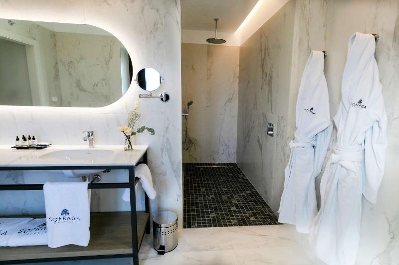 هتل Sofraga Palacio