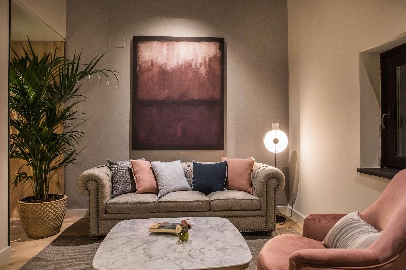 هتل Sofraga Palacio