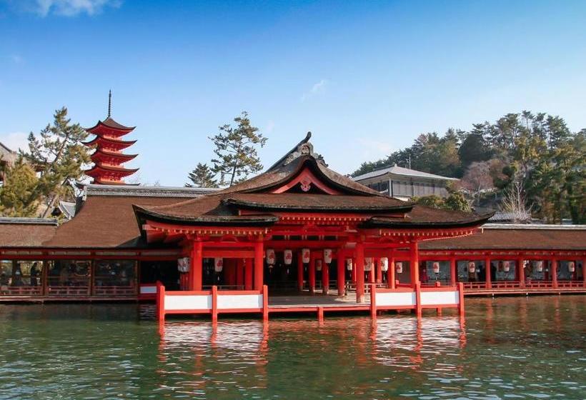 בית מלון כפרי Sotetsu Fresa Inn Hiroshima