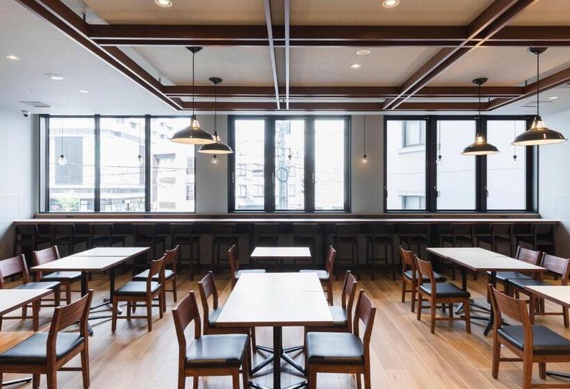 בית מלון כפרי Sotetsu Fresa Inn Hiroshima