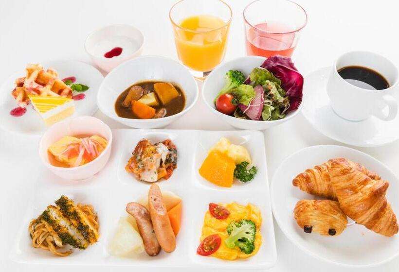 בית מלון כפרי Sotetsu Fresa Inn Hiroshima