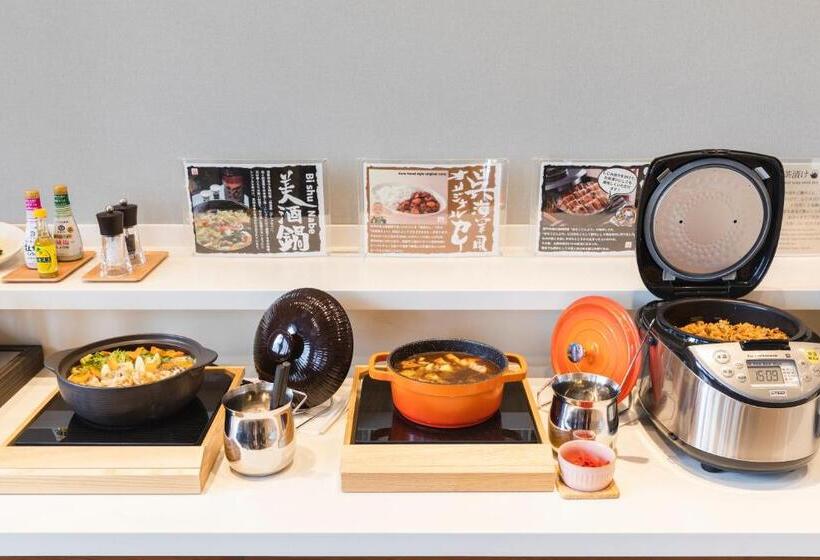 בית מלון כפרי Sotetsu Fresa Inn Hiroshima