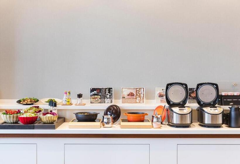 בית מלון כפרי Sotetsu Fresa Inn Hiroshima