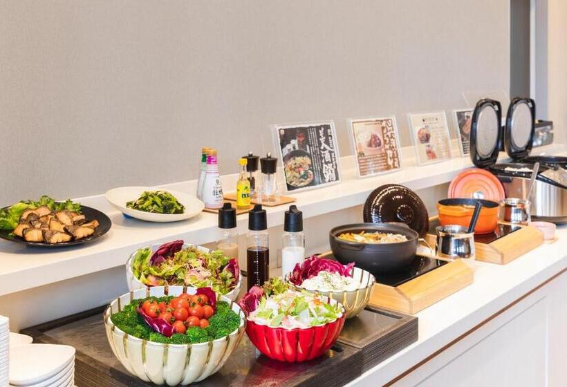 בית מלון כפרי Sotetsu Fresa Inn Hiroshima