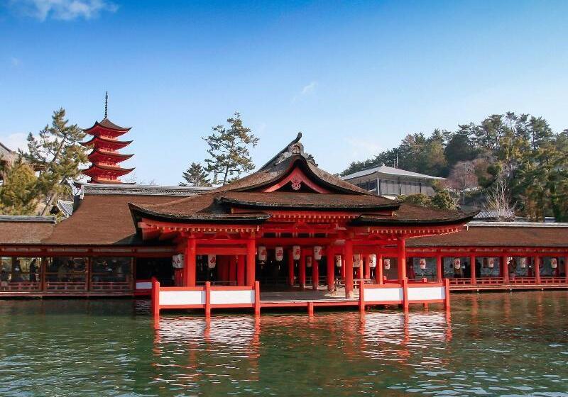 בית מלון כפרי Sotetsu Fresa Inn Hiroshima