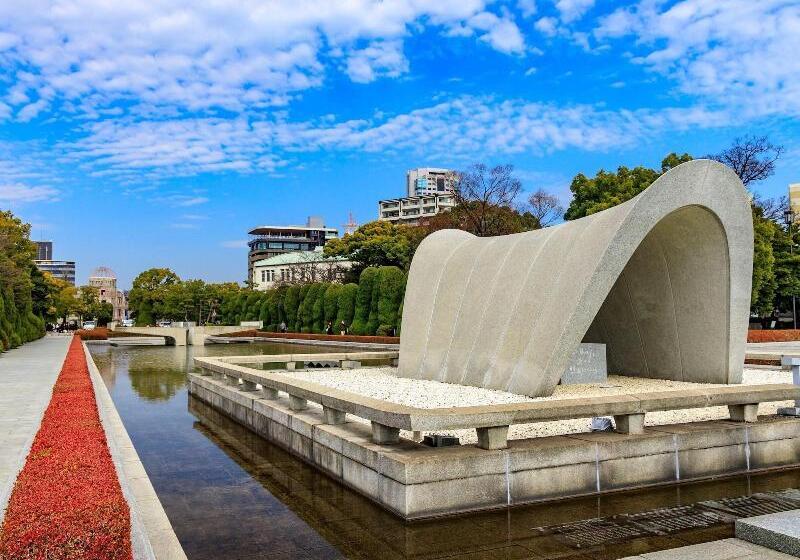 בית מלון כפרי Sotetsu Fresa Inn Hiroshima