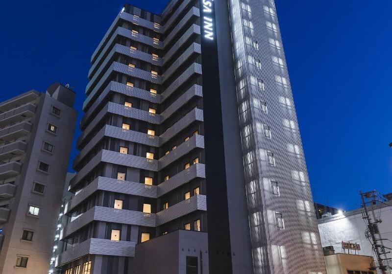 בית מלון כפרי Sotetsu Fresa Inn Hiroshima