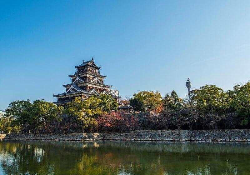 בית מלון כפרי Sotetsu Fresa Inn Hiroshima