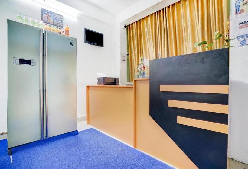 ホテル Spot On 79508 New View Inn