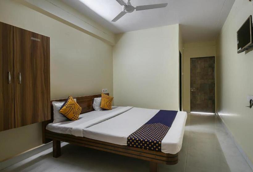 Spot On Hotel Mayur Residency