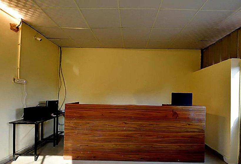 Spot On Hotel Mayur Residency