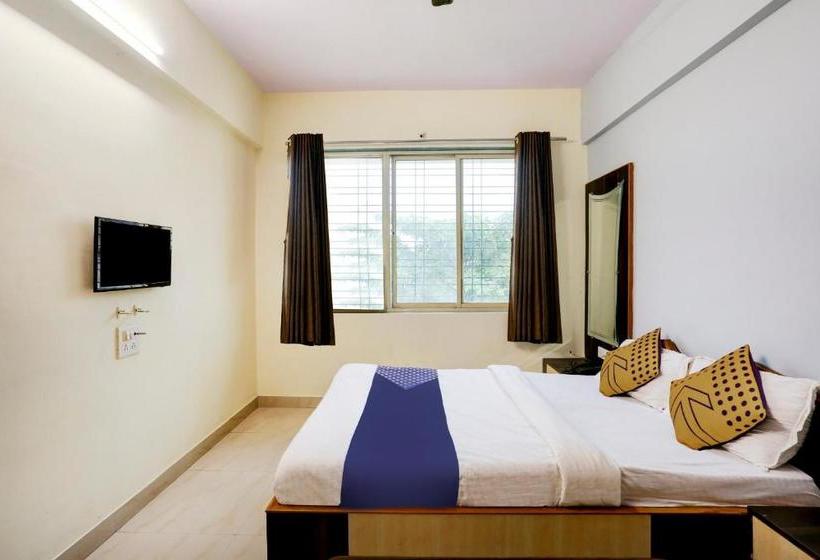 Spot On Hotel Mayur Residency