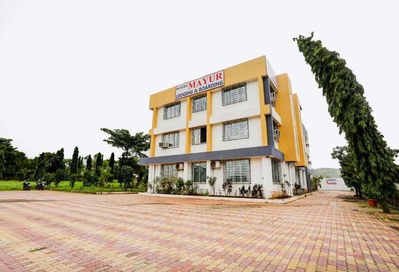 Spot On Hotel Mayur Residency