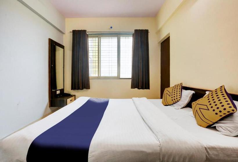 Spot On Hotel Mayur Residency