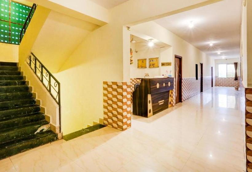 Spot On Hotel Mayur Residency