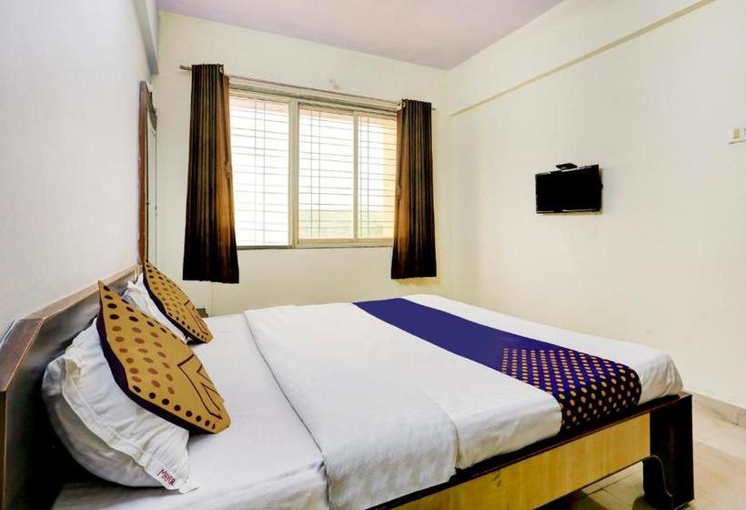 Spot On Hotel Mayur Residency