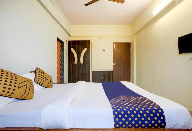 Spot On Hotel Mayur Residency