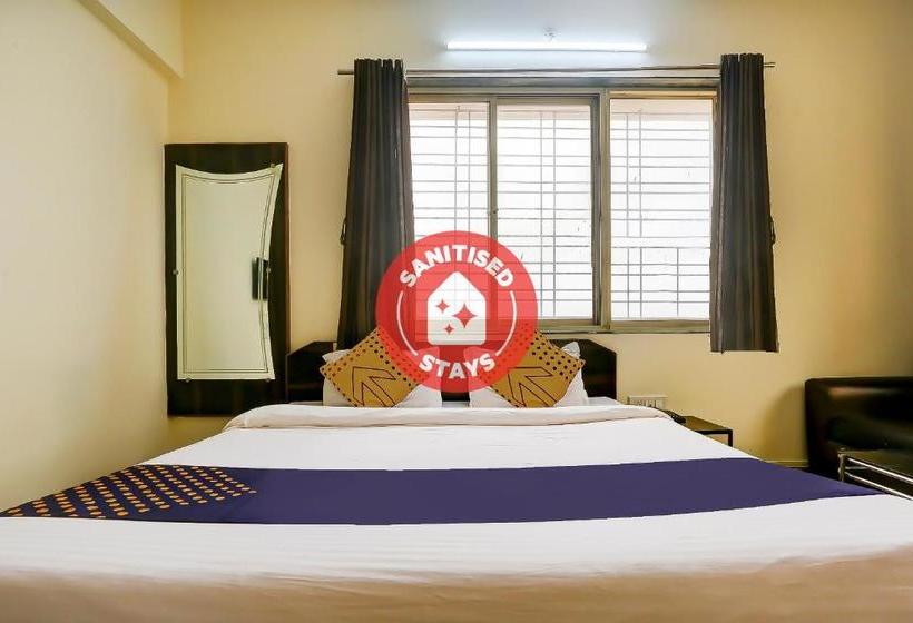 Spot On Hotel Mayur Residency