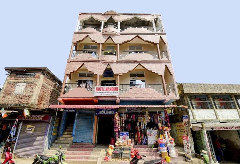 هتل Spot On  Nandini