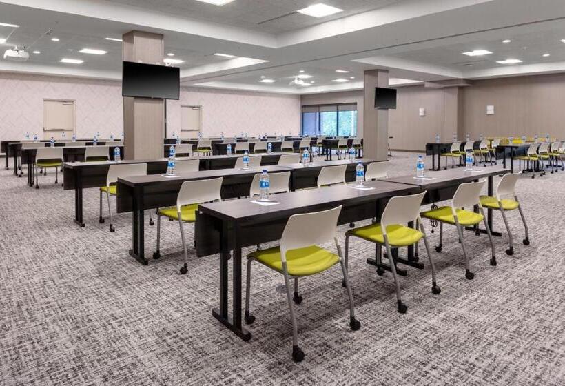 酒店 Springhill Suites By Marriott Durham City View