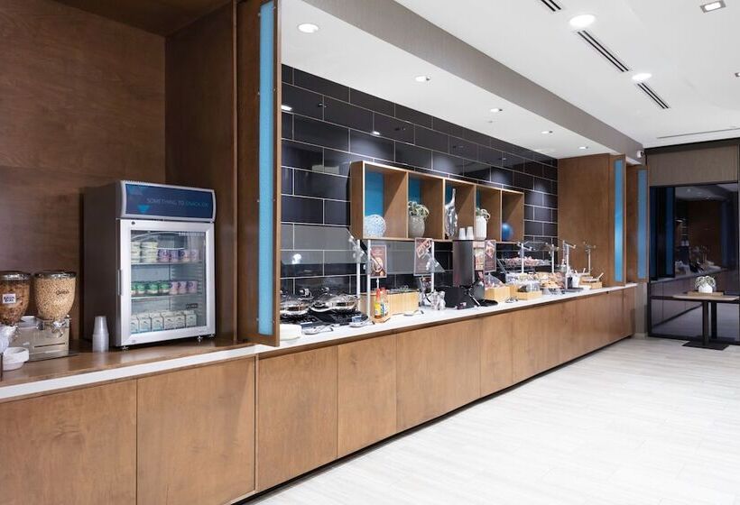 酒店 Springhill Suites By Marriott Durham City View