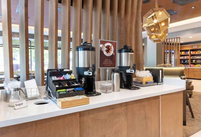 酒店 Springhill Suites By Marriott Durham City View