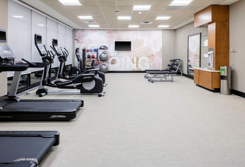 酒店 Springhill Suites By Marriott Durham City View