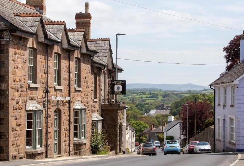 ホテル The Arundell