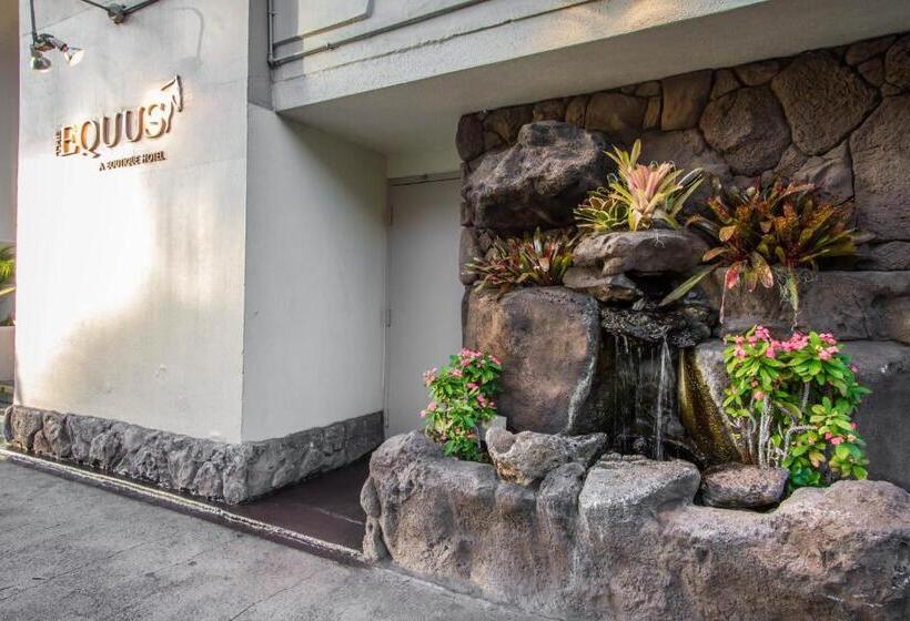 ホテル The Equus