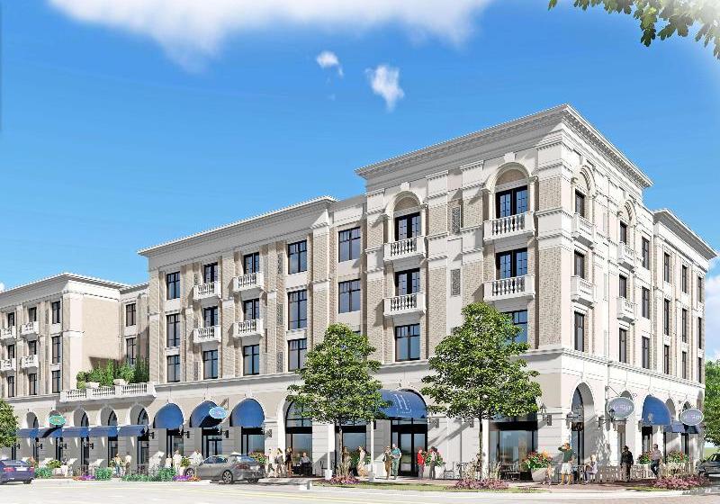 فندق The Hamilton Alpharetta, Curio Collection By Hilton