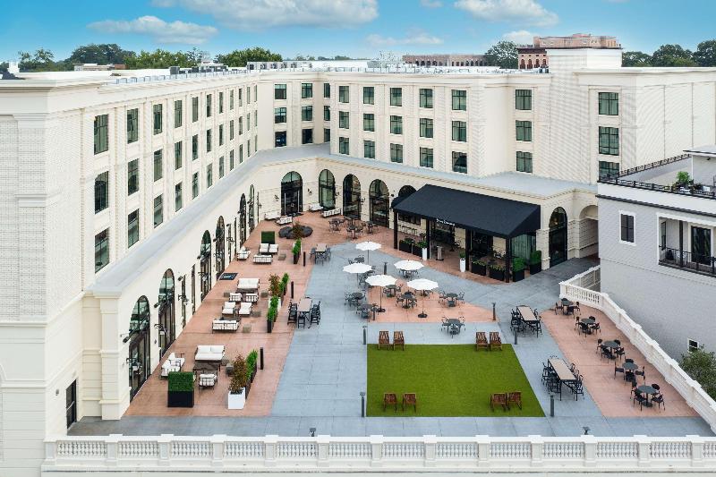 فندق The Hamilton Alpharetta, Curio Collection By Hilton