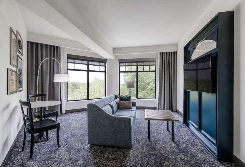 فندق The Hamilton Alpharetta, Curio Collection By Hilton