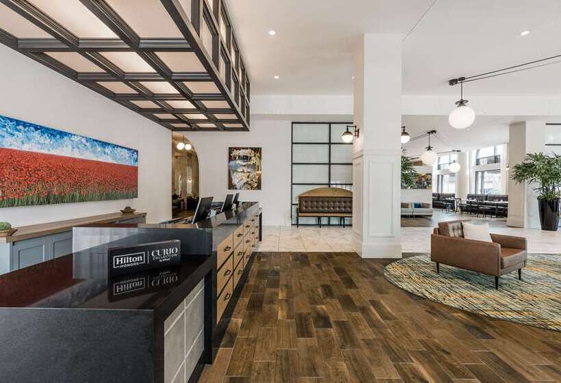 فندق The Hamilton Alpharetta, Curio Collection By Hilton