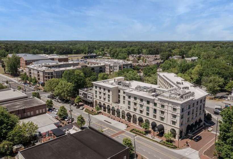 فندق The Hamilton Alpharetta, Curio Collection By Hilton