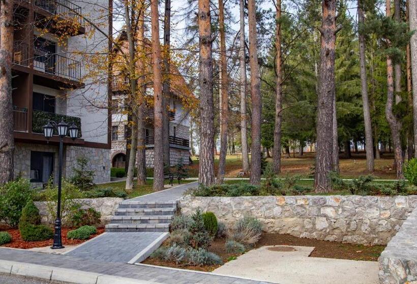 هتل Titova Vila Zlatibor