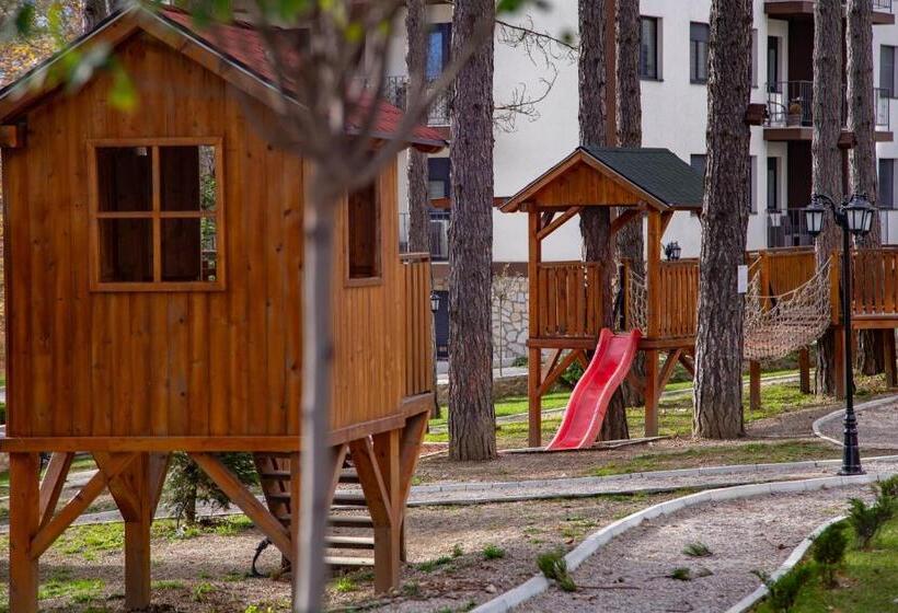 هتل Titova Vila Zlatibor