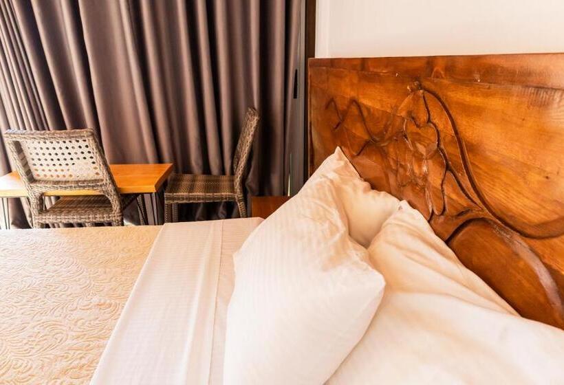 Отель Vila Mateus