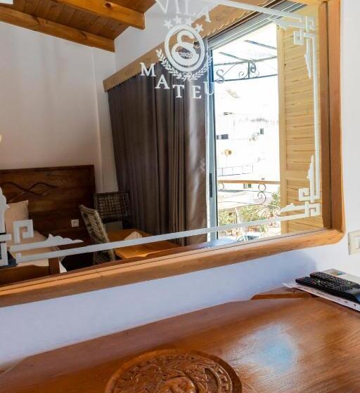 Отель Vila Mateus