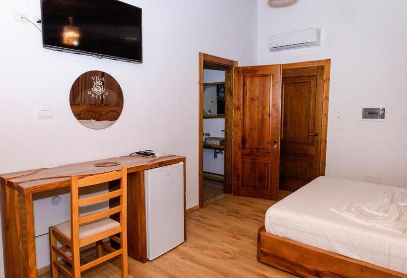 Отель Vila Mateus