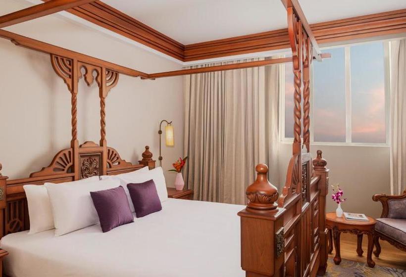 هتل Vivanta Thiruvananthapuram