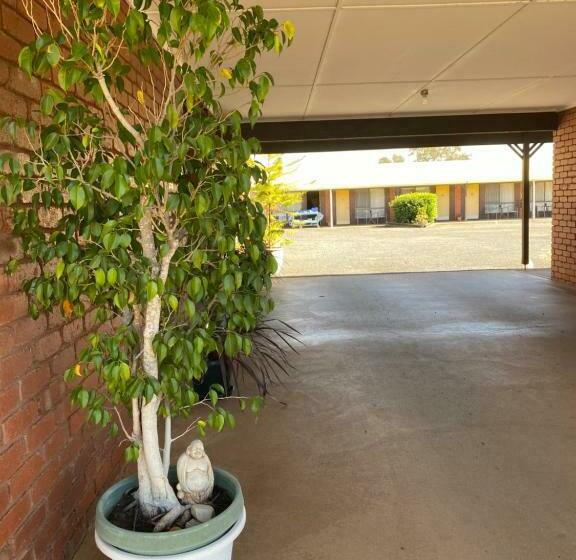 מוטל Country Roads